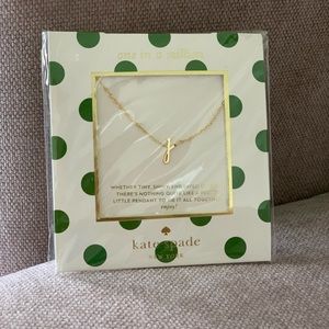 NWT Kate Spade Necklace